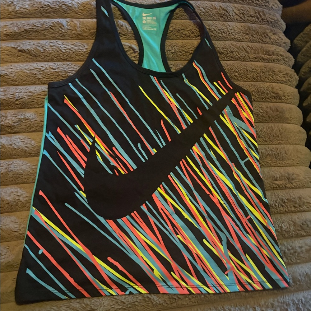 Nike tank top
